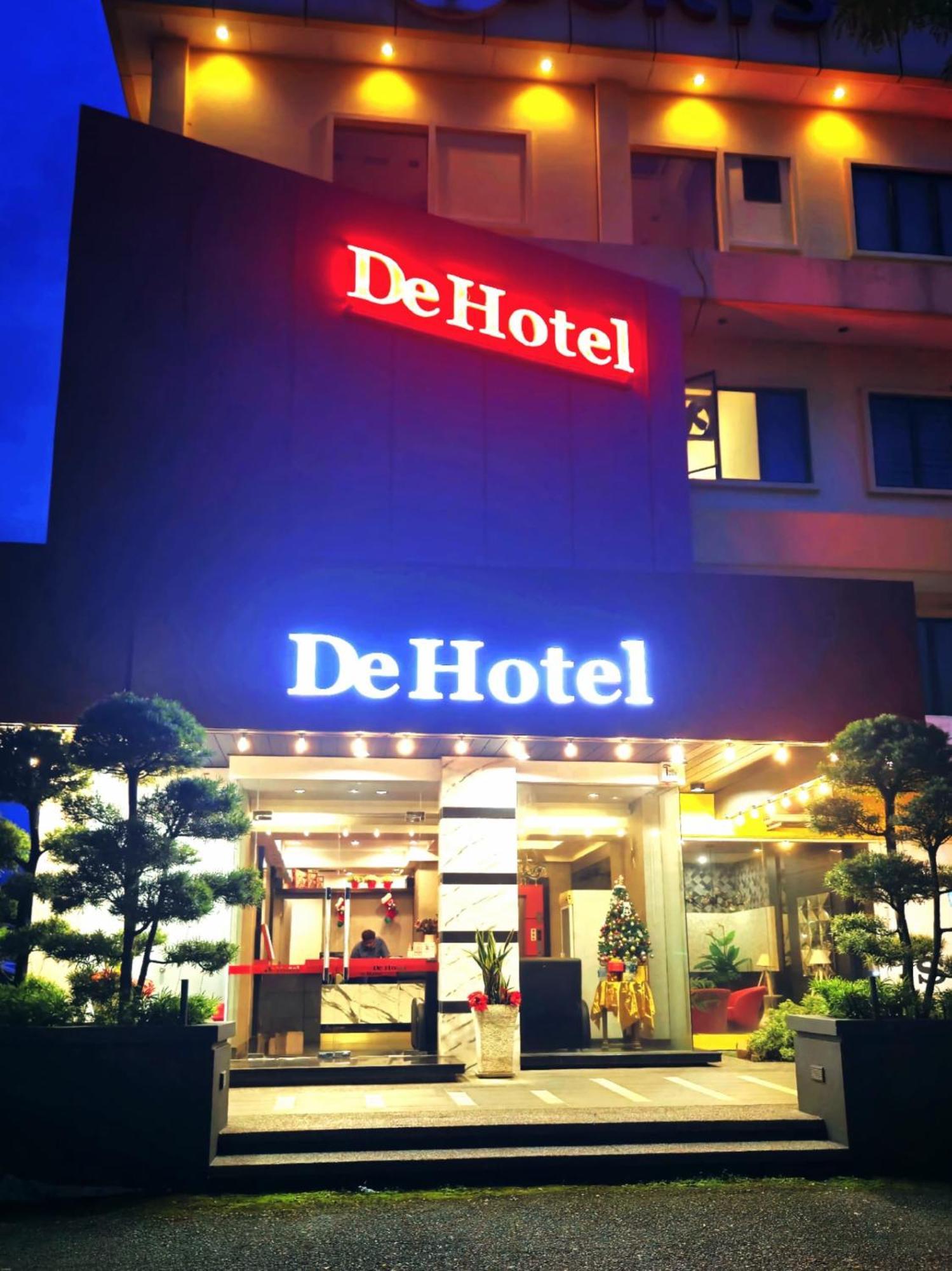 De Hotel Ipoh Exterior foto